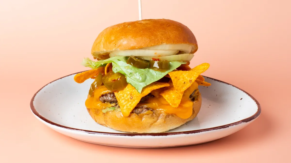 Juarez 187 Burger