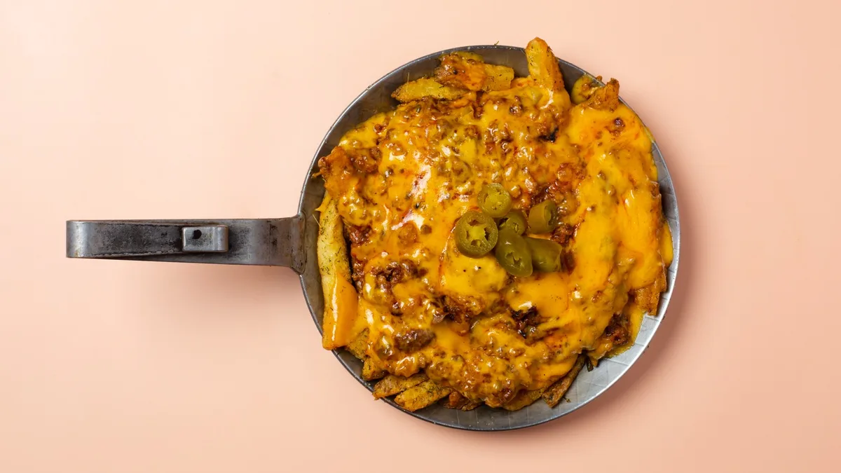 Poutine Juarez 261