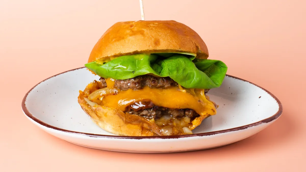 Tora Bora Burger