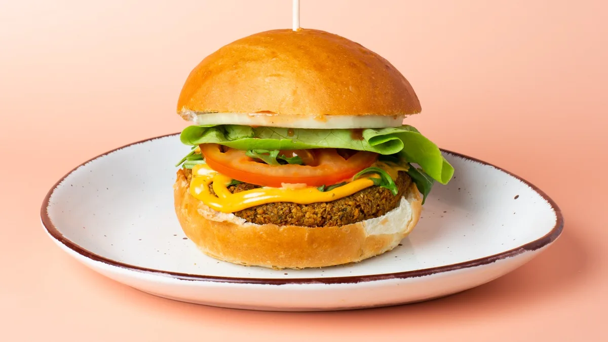 Veggie Burger