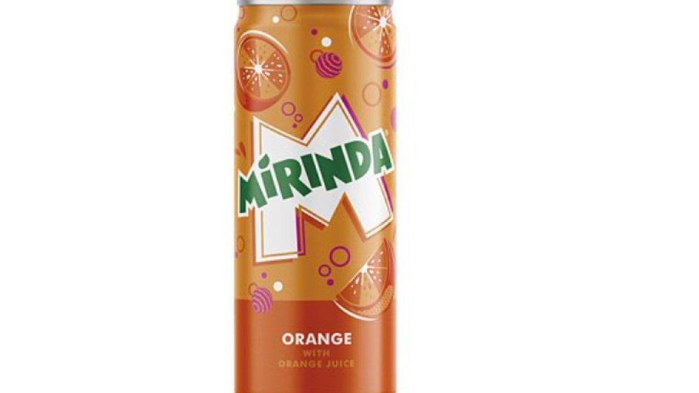 Mirinda 0,33l