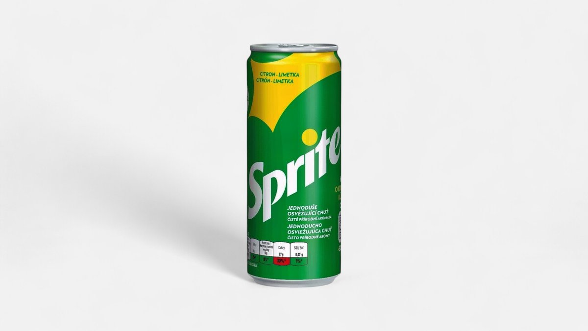 Sprite 0,33l