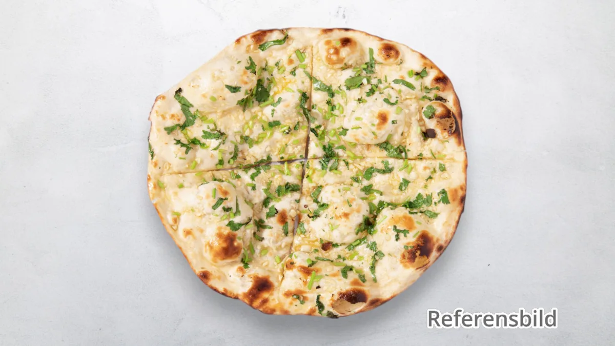Aloo Kulcha