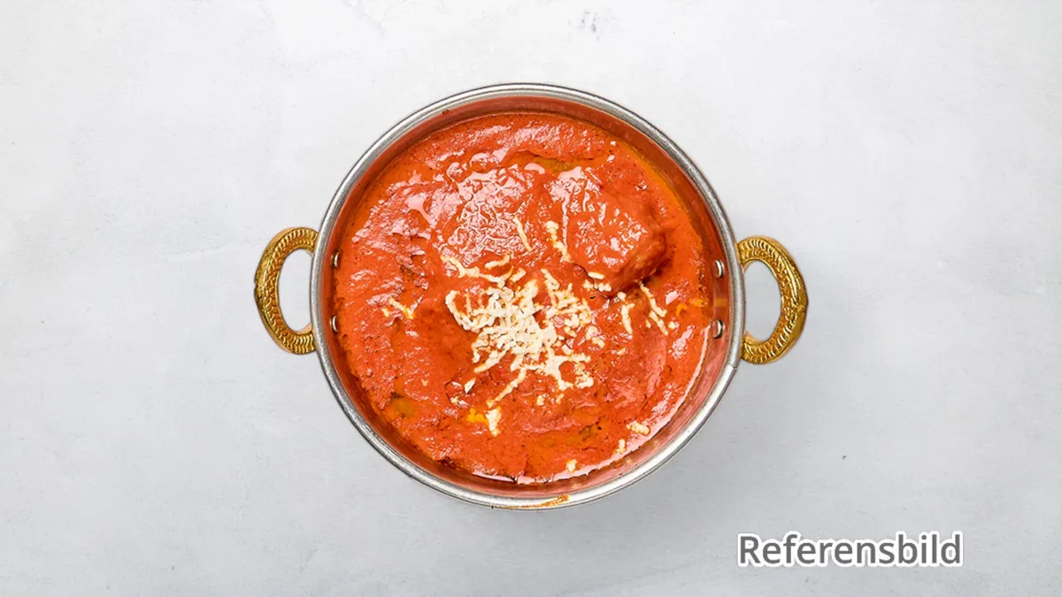 Barn Tikka Masala