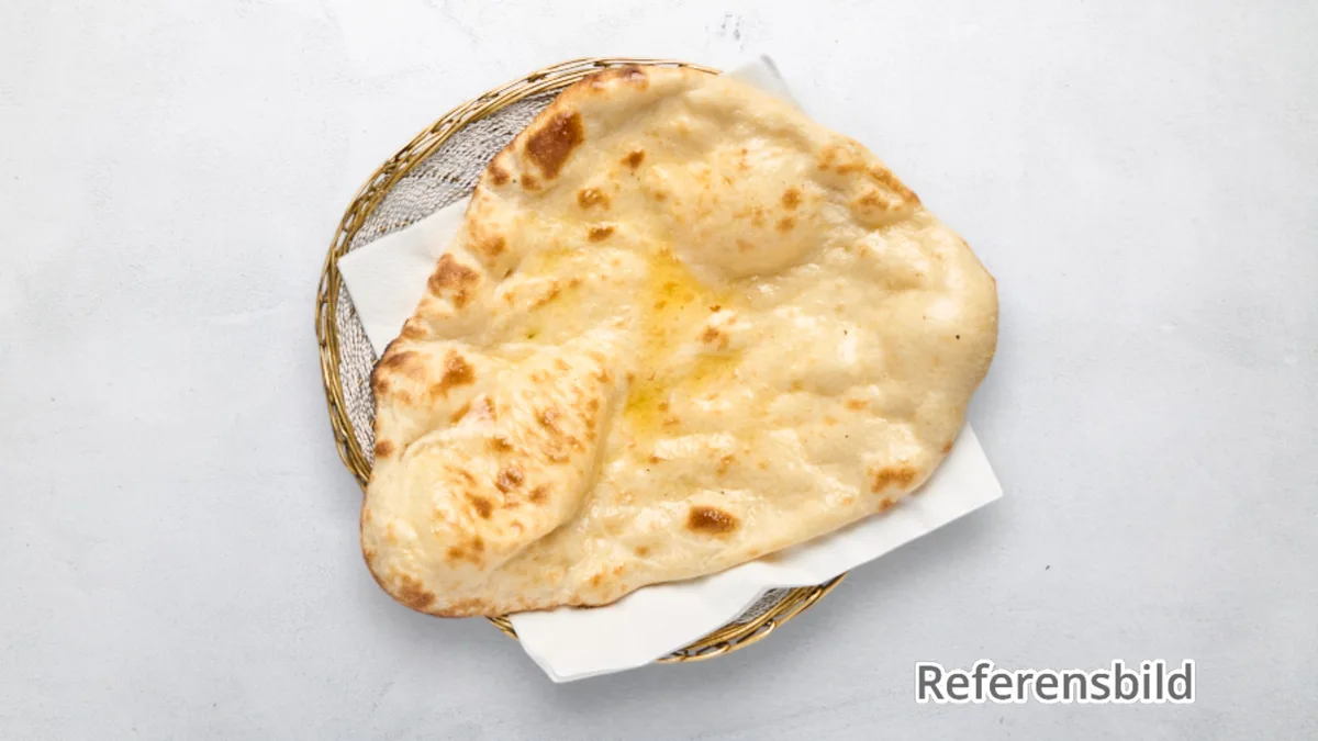 Butter Naan