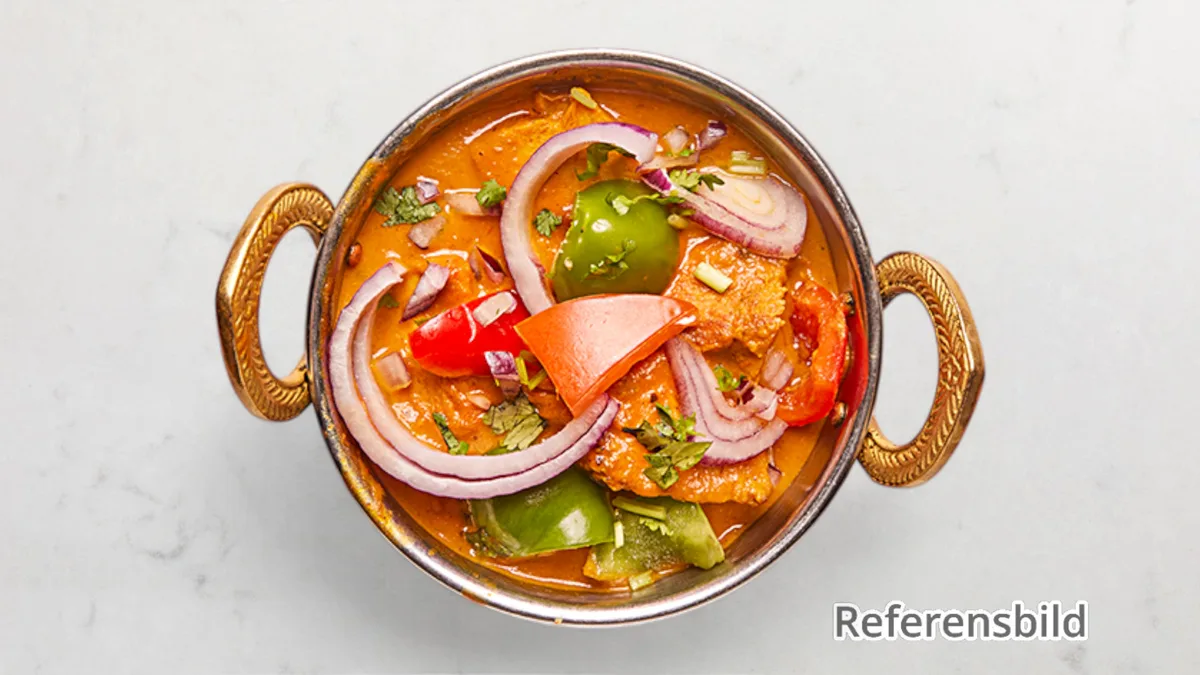 Chicken Balti