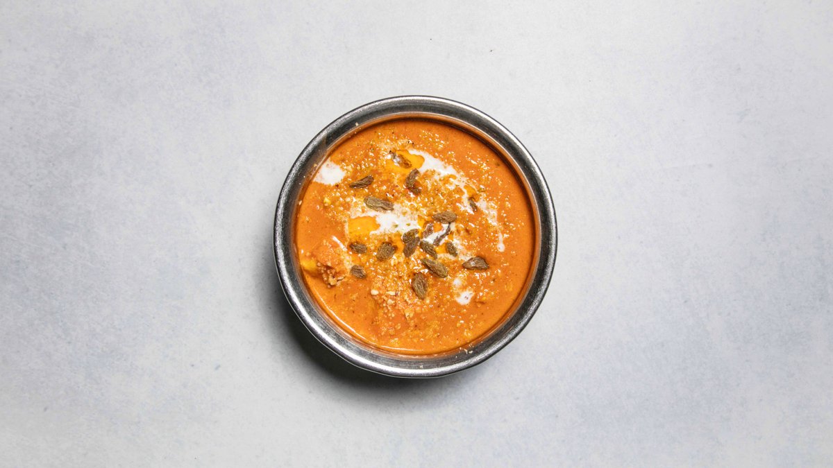 Chicken Butter Korma