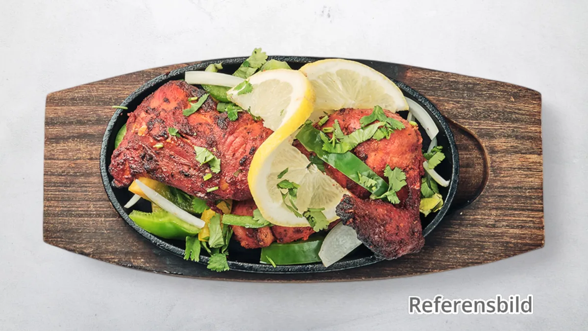 Chicken Tandoori