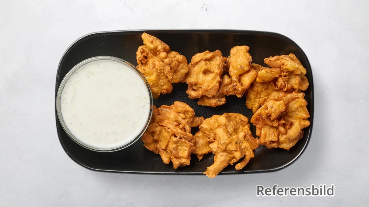 Pakoras
