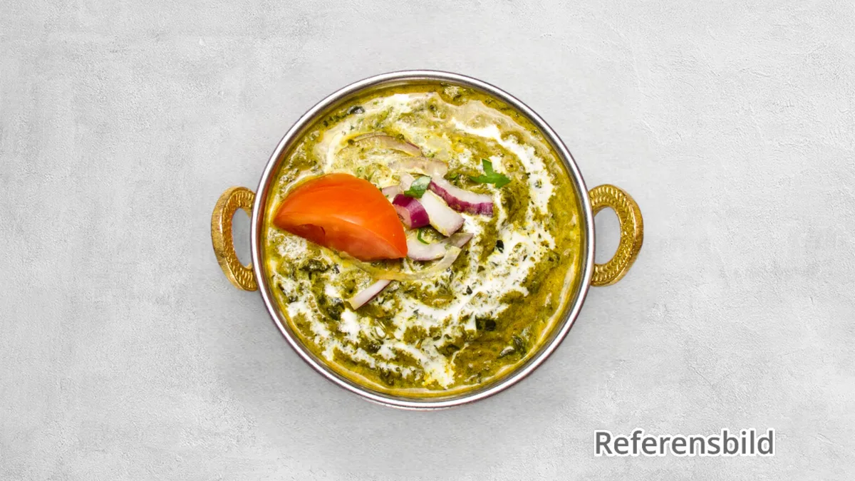 Palak Chicken