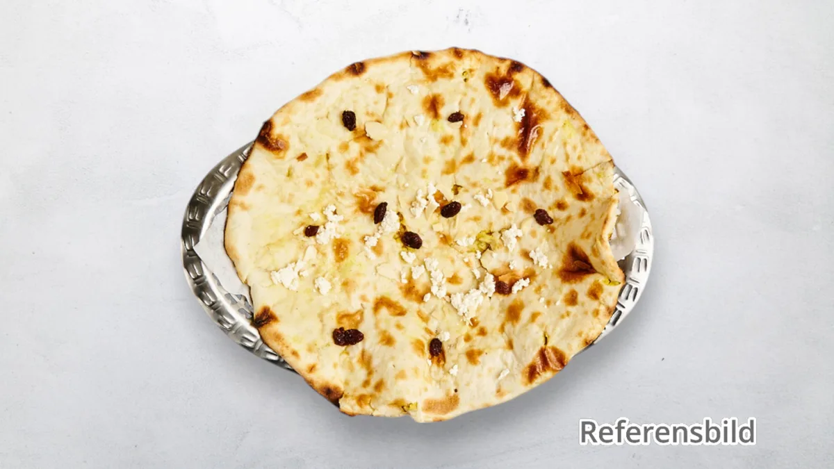 Peshwari Naan