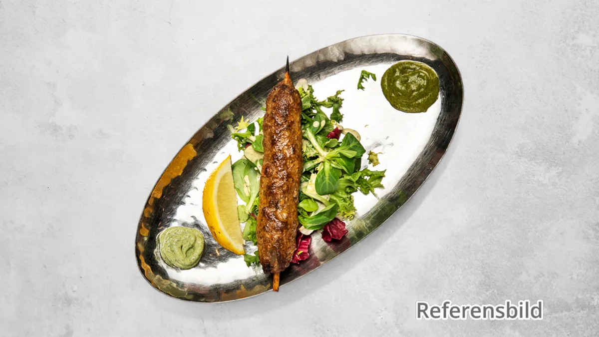 Seekh Kebab