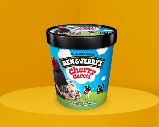 Ben and Jerry's Tonight Dough