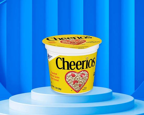 Cheerios Cereal Cup 1.7oz