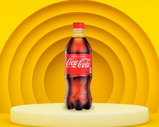 Coke (bottle)