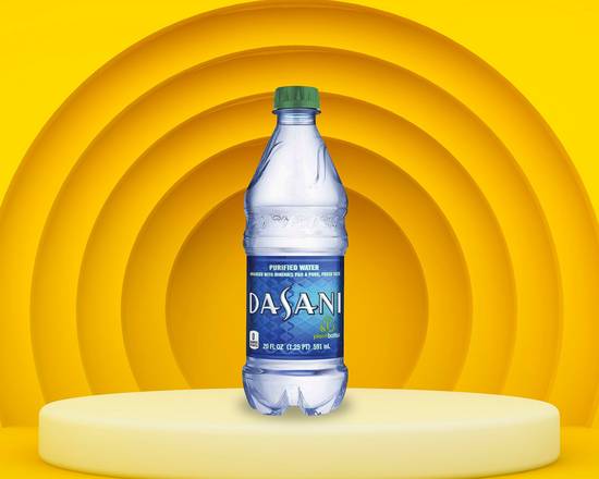 Dasani Water (bottle)