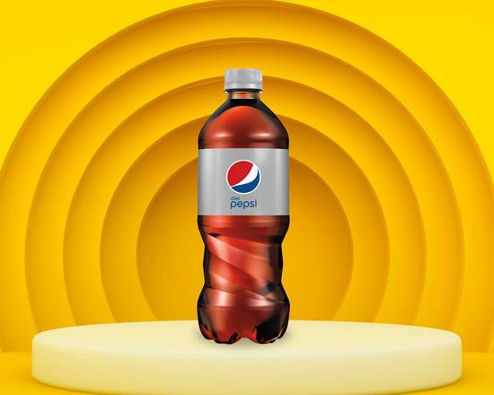 Diet Pepsi (bottle)