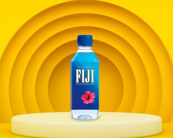 Fiji Water (bottle)