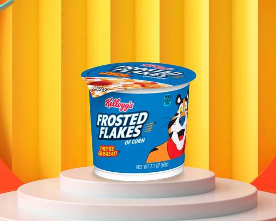 Frosted Flakes Cereal Cup 1.7oz