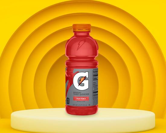 Gatorade Fruit Punch