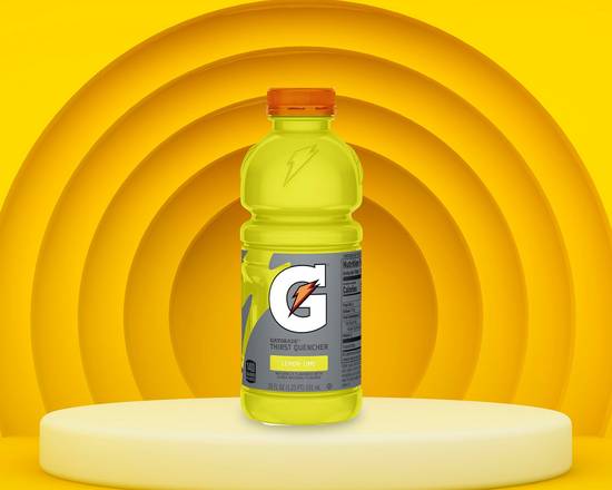 Gatorade Lemon Lime