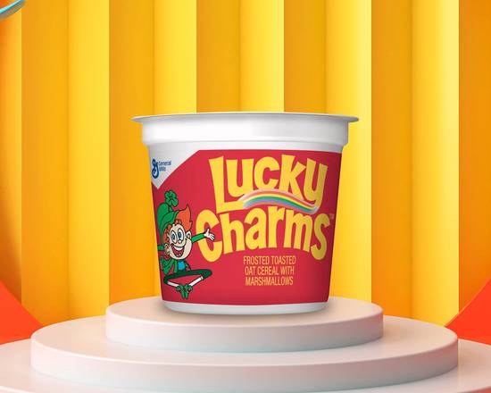 Lucky Charms Cereal Cup 1.7oz