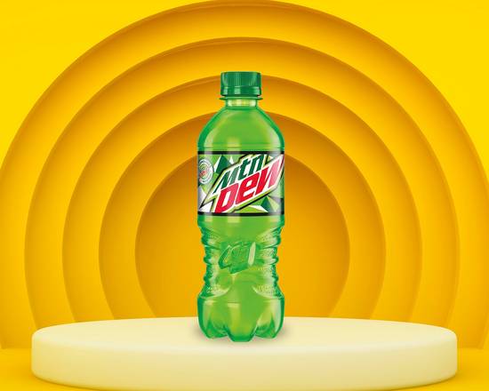 Mountain Dew (bottle)