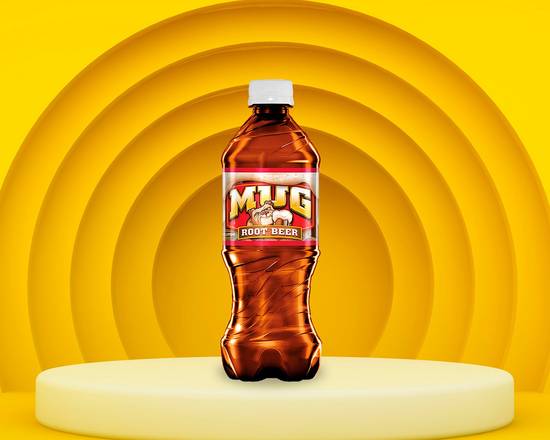 Mug Root Beer (bottle)