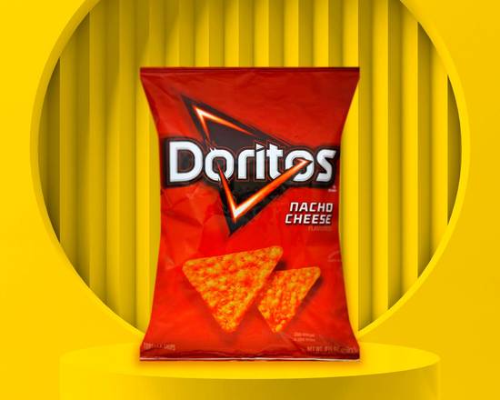 Nacho Doritos 9.75oz