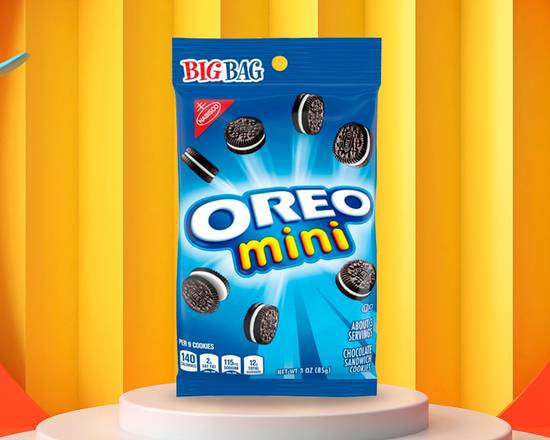 Oreo Minis 3 oz