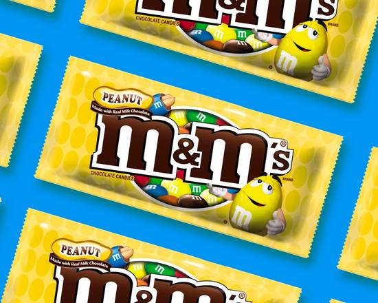 Peanut MandM’s 1.74oz