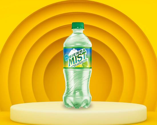 Sierra Mist (bottle)