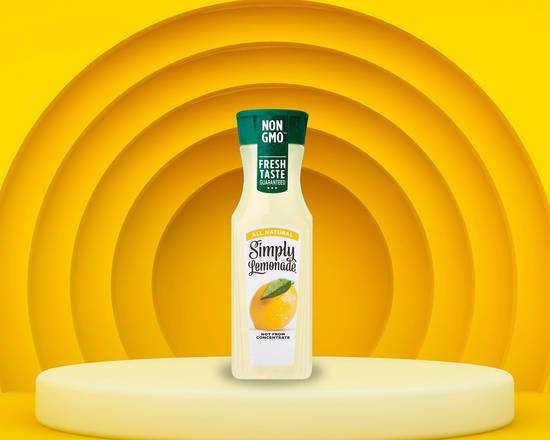 Simply Lemonade 11.5oz