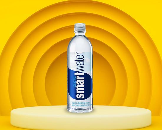 Smartwater (bottle)