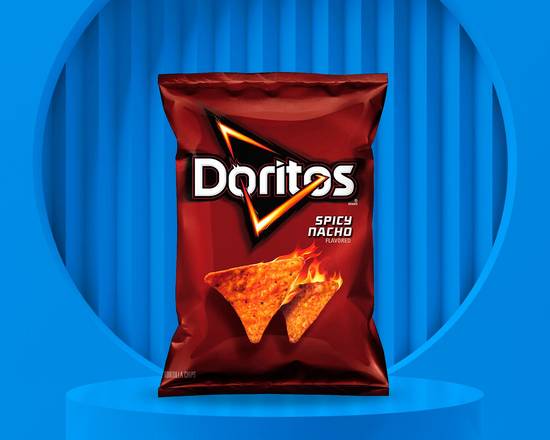Spicy Nacho Doritos 9.75oz