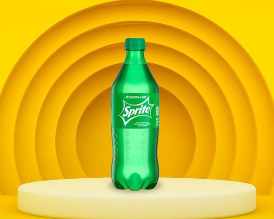 Sprite (bottle)