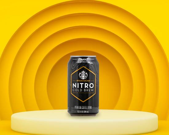Starbucks Nitro Cold Brew