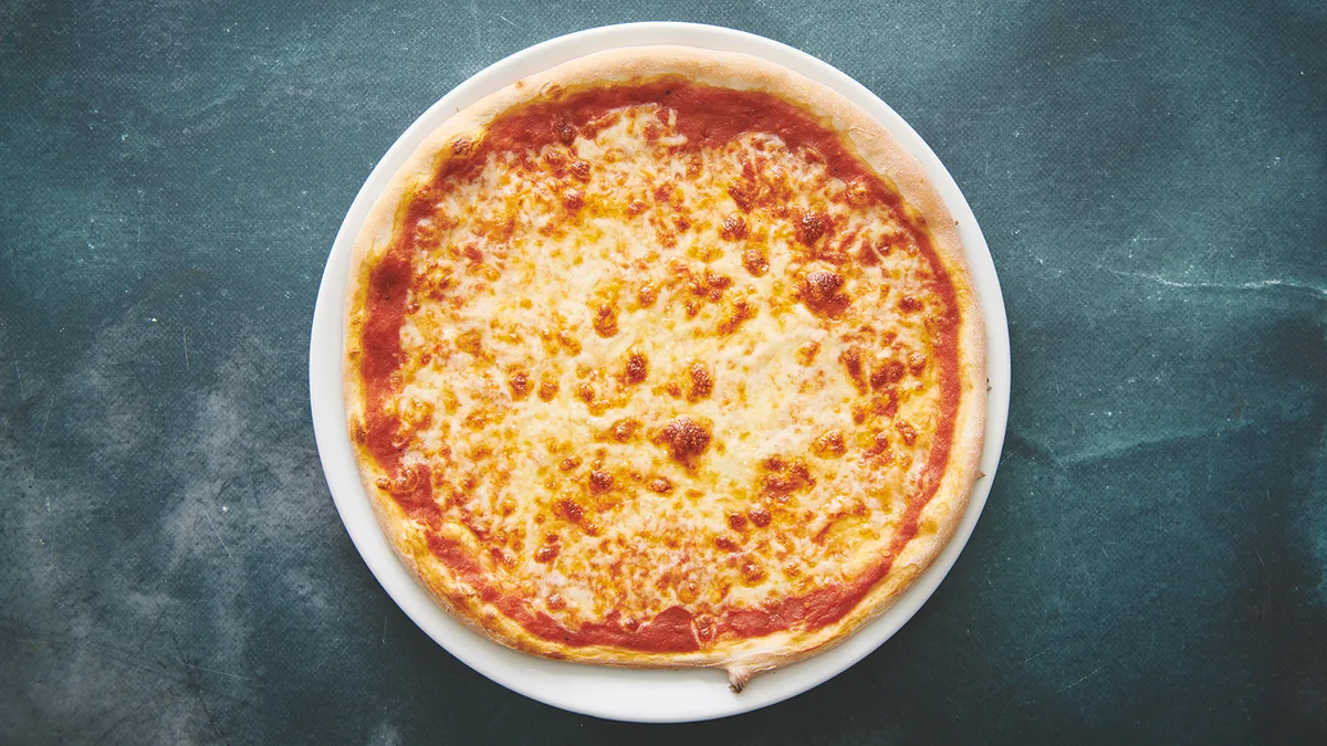 1. Margherita (V)