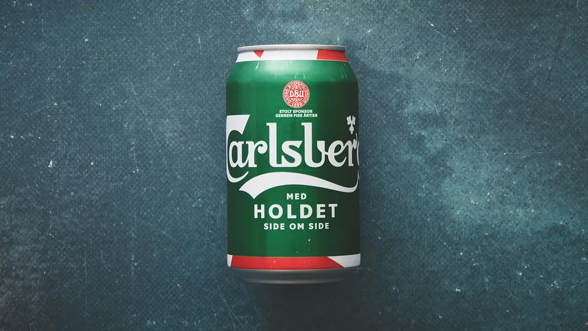 Carlsberg 4,6 % 0,33 l
