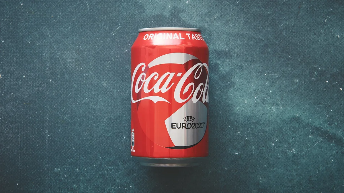 Coca Cola 0,33 l