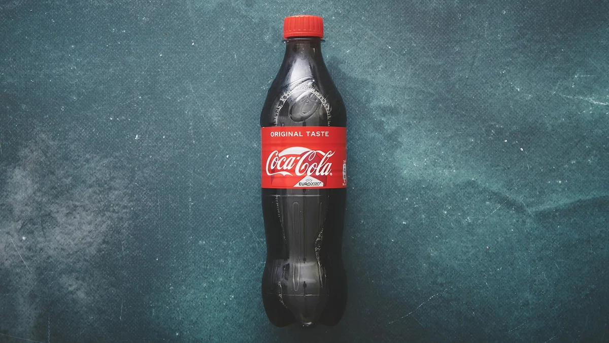 Coca Cola 0,5 l