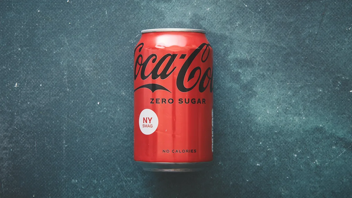 Coca Cola Zero 0,33 l