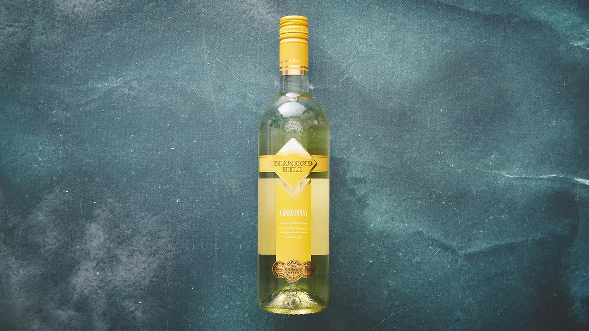 Diamond Hill chardonnay 13% 0,75 l