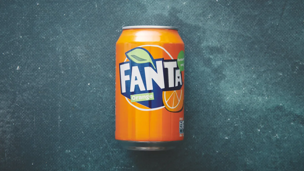 Fanta 0,33 l