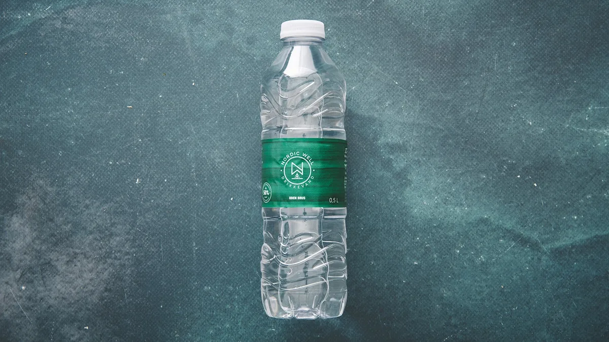 Kildevand 0,5 l