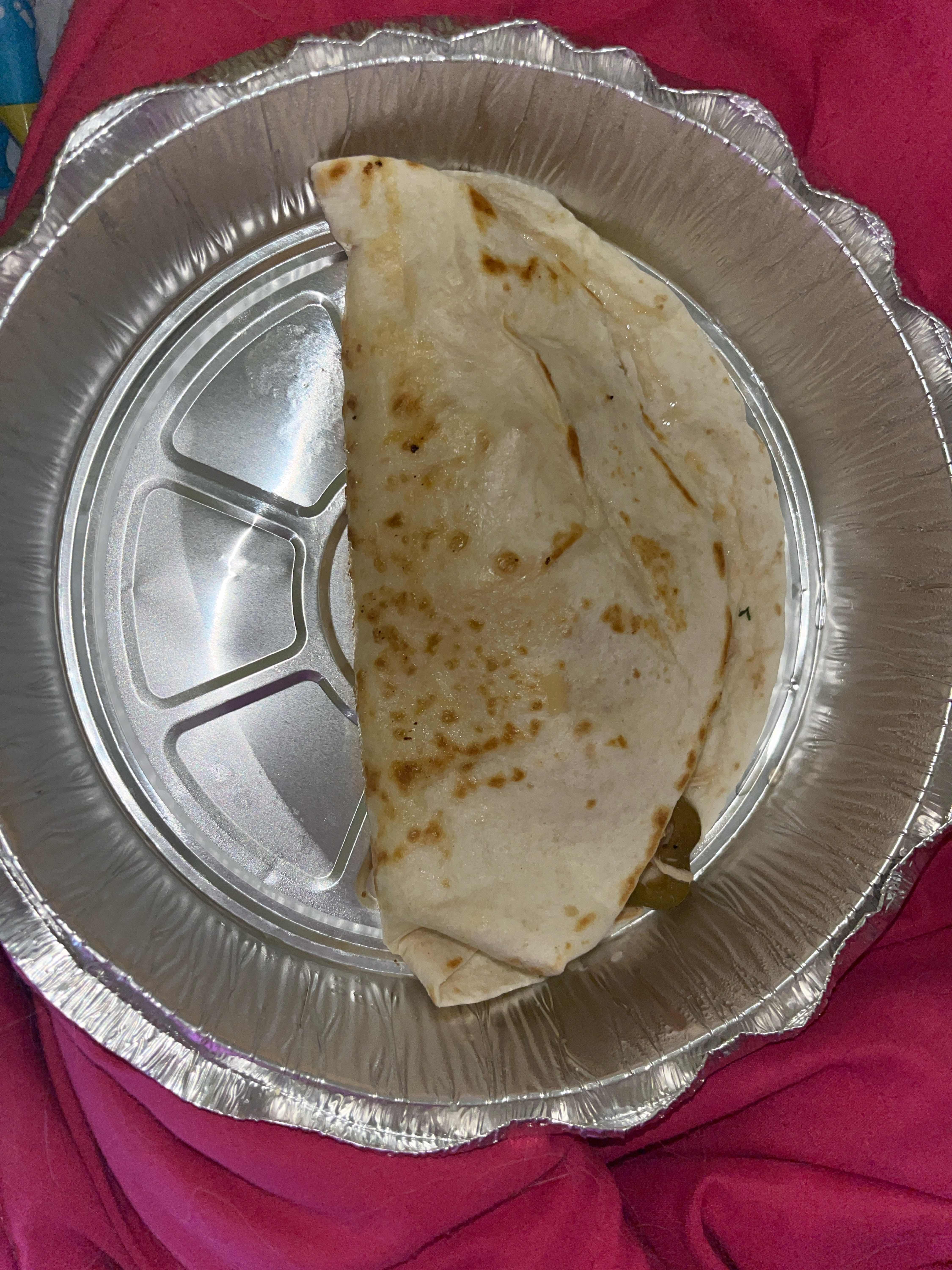 Quesadillas
