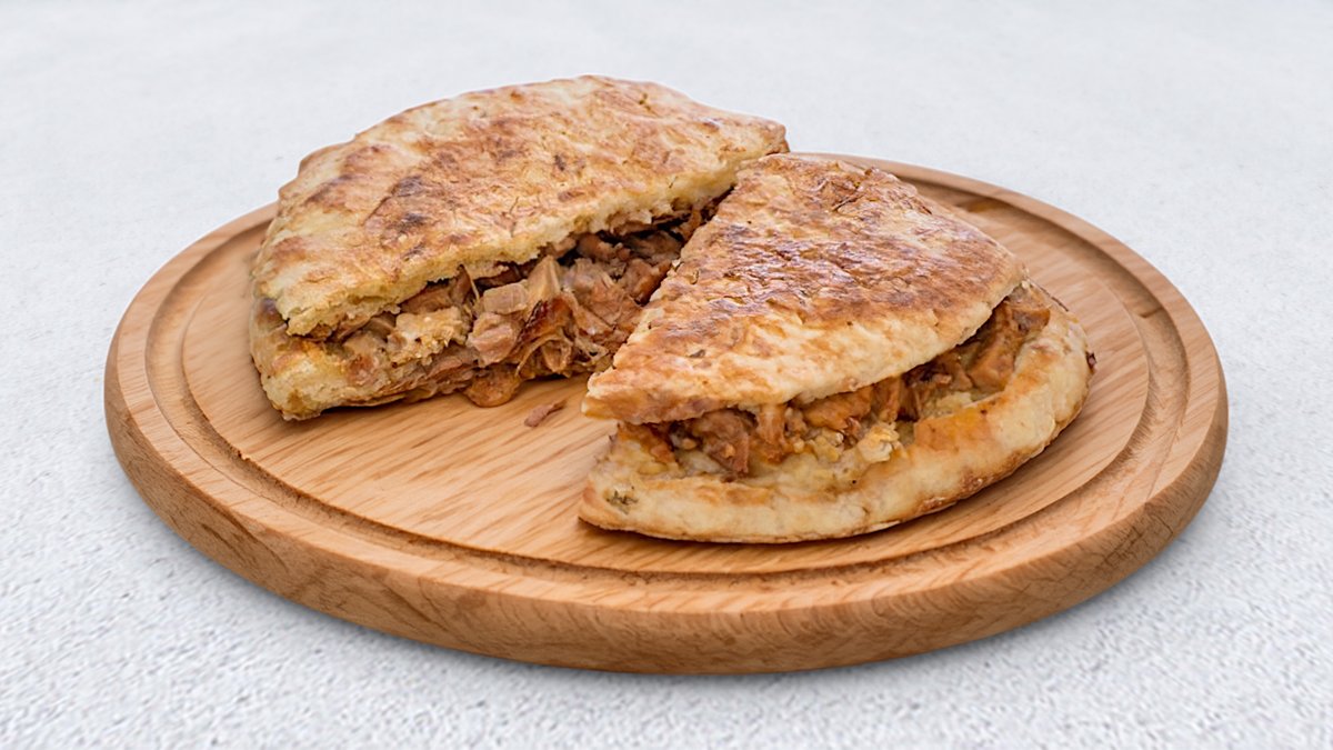 Butkica u somunu