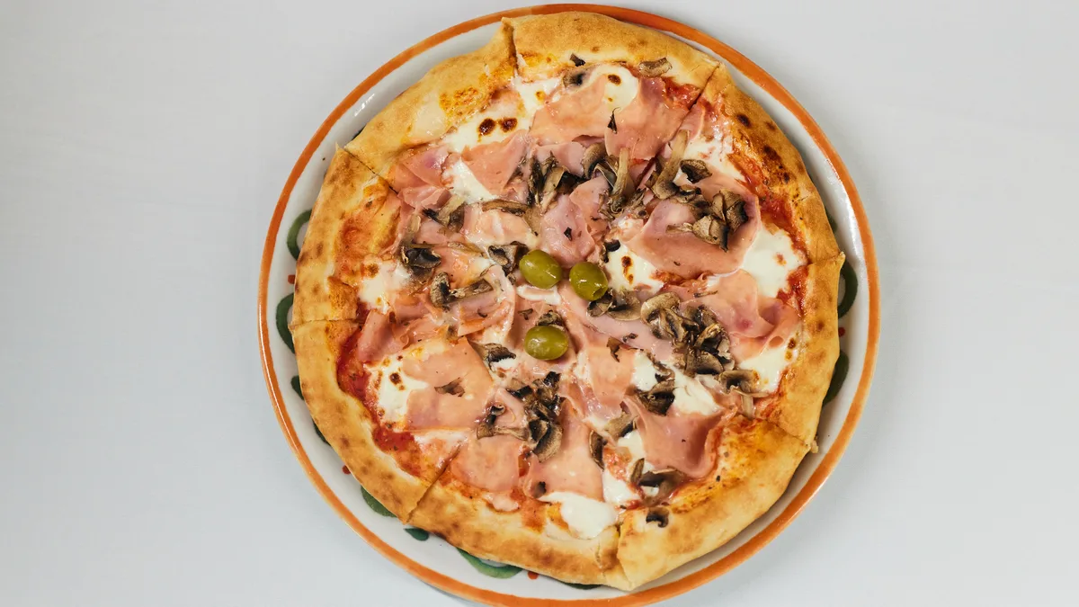 Capricciosa 32cm