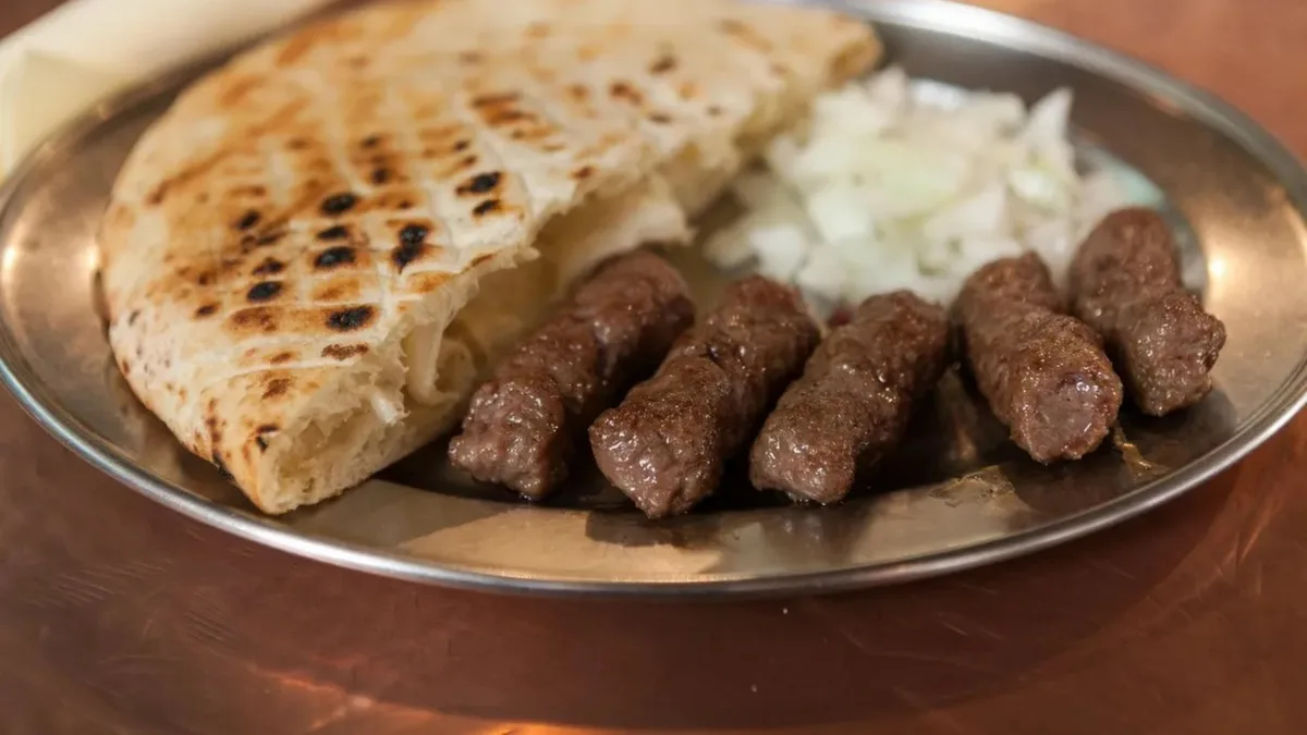 Ćevapi 300g