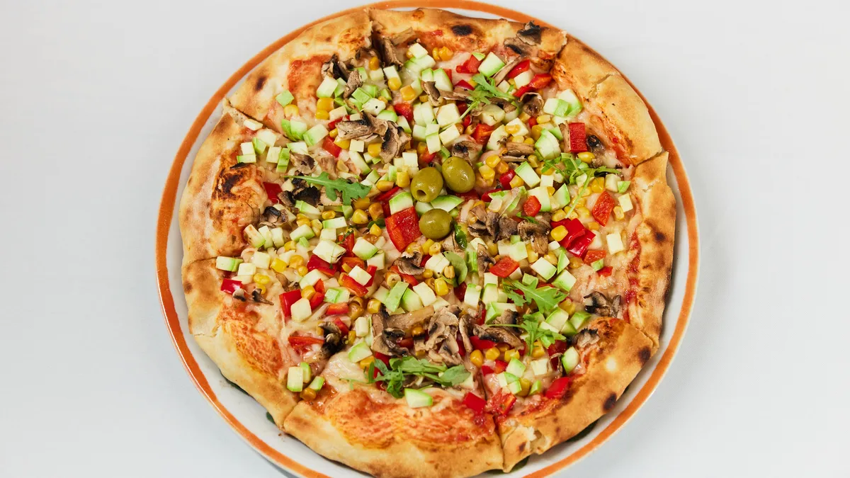 Vegetariana 32cm